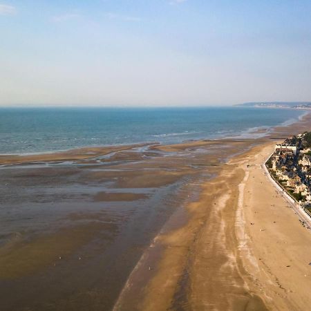 Apartment Fleur Marine-31 By Interhome Cabourg Luaran gambar