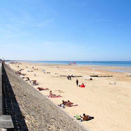 Apartment Fleur Marine-31 By Interhome Cabourg Luaran gambar