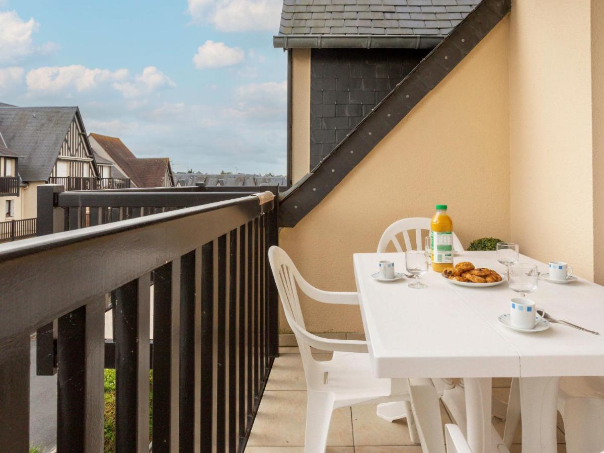 Apartment Fleur Marine-31 By Interhome Cabourg Luaran gambar