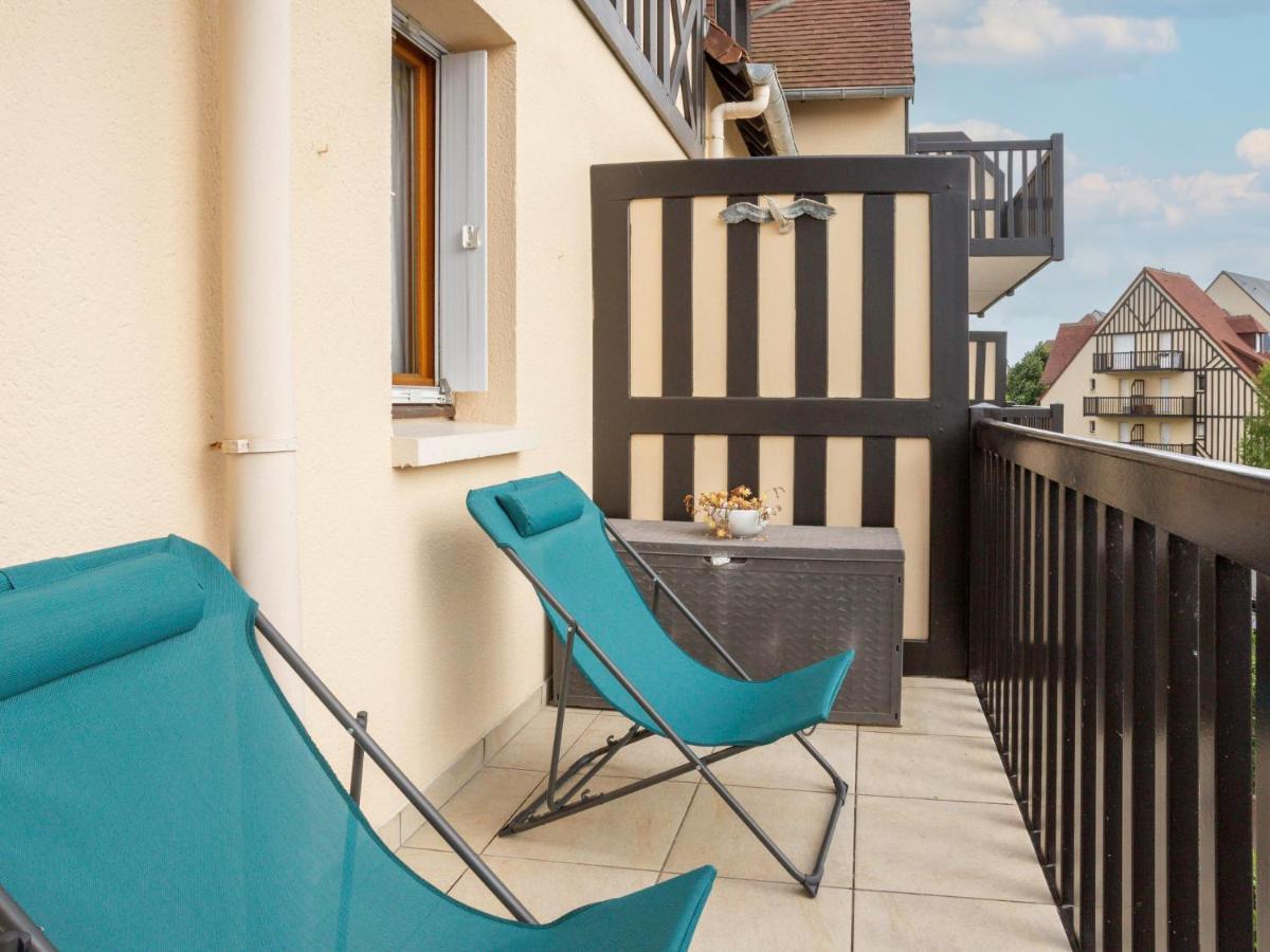 Apartment Fleur Marine-31 By Interhome Cabourg Luaran gambar