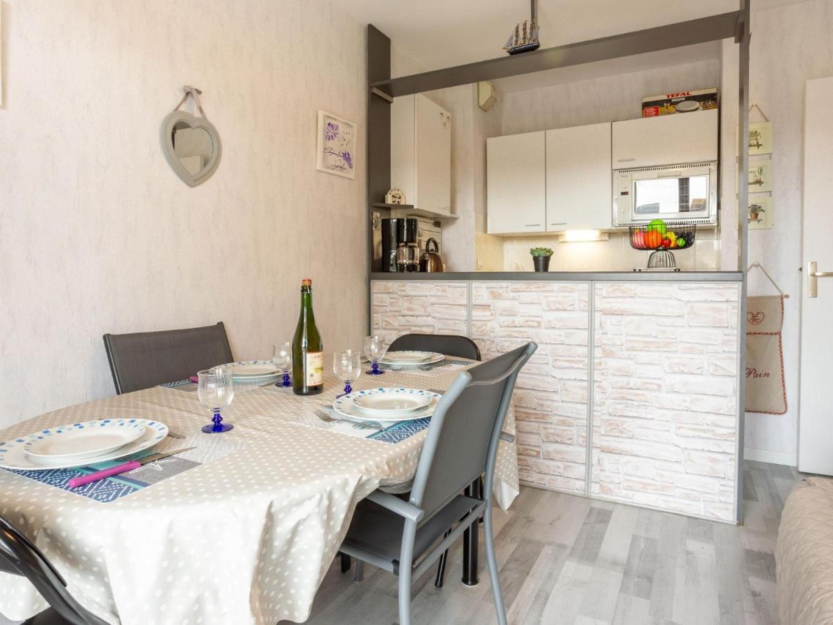Apartment Fleur Marine-31 By Interhome Cabourg Luaran gambar