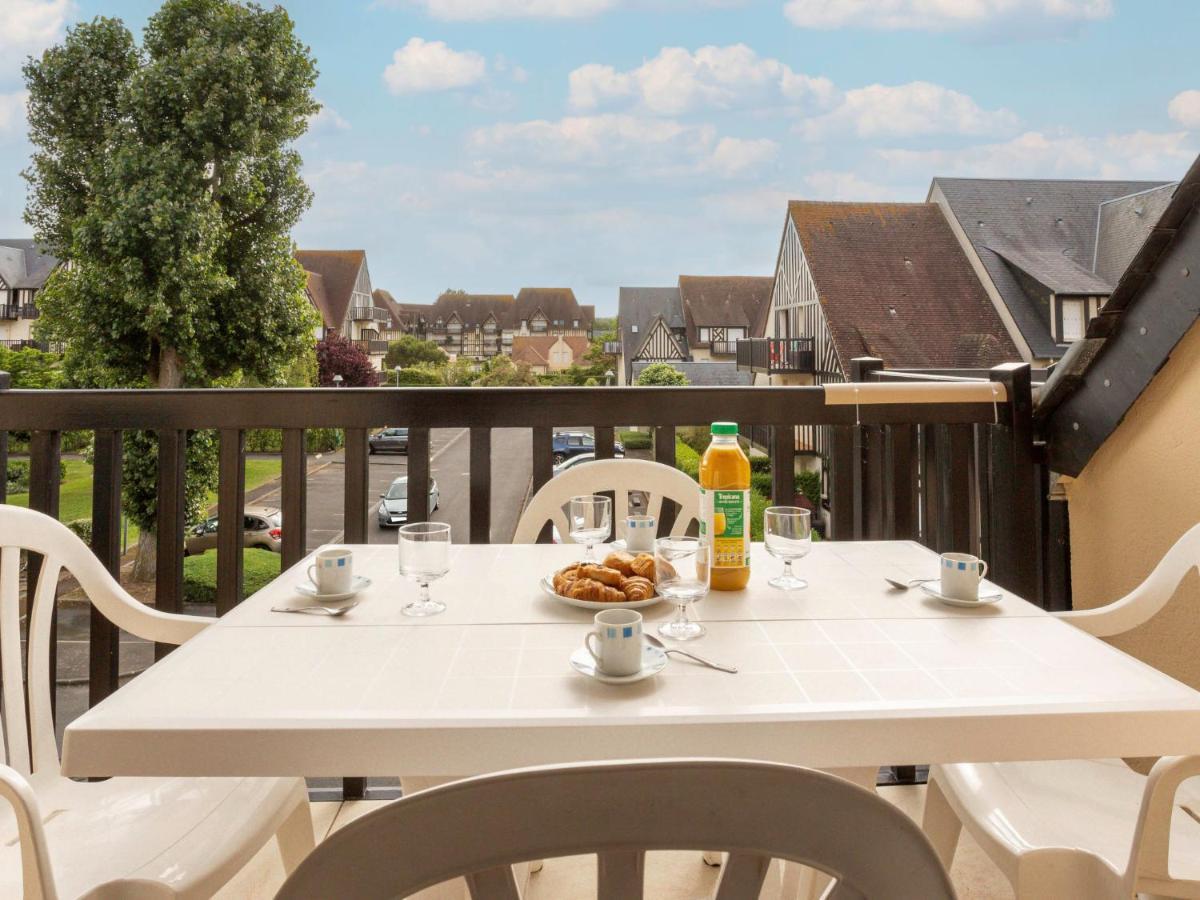 Apartment Fleur Marine-31 By Interhome Cabourg Luaran gambar