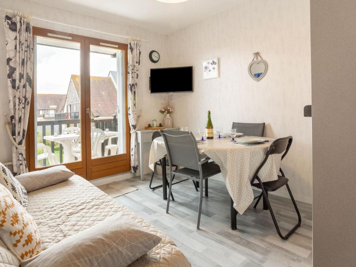 Apartment Fleur Marine-31 By Interhome Cabourg Luaran gambar