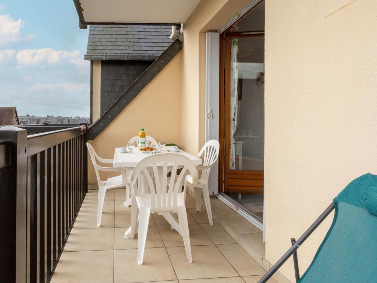 Apartment Fleur Marine-31 By Interhome Cabourg Luaran gambar