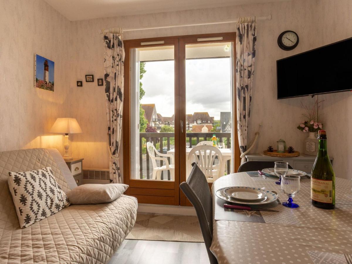 Apartment Fleur Marine-31 By Interhome Cabourg Luaran gambar