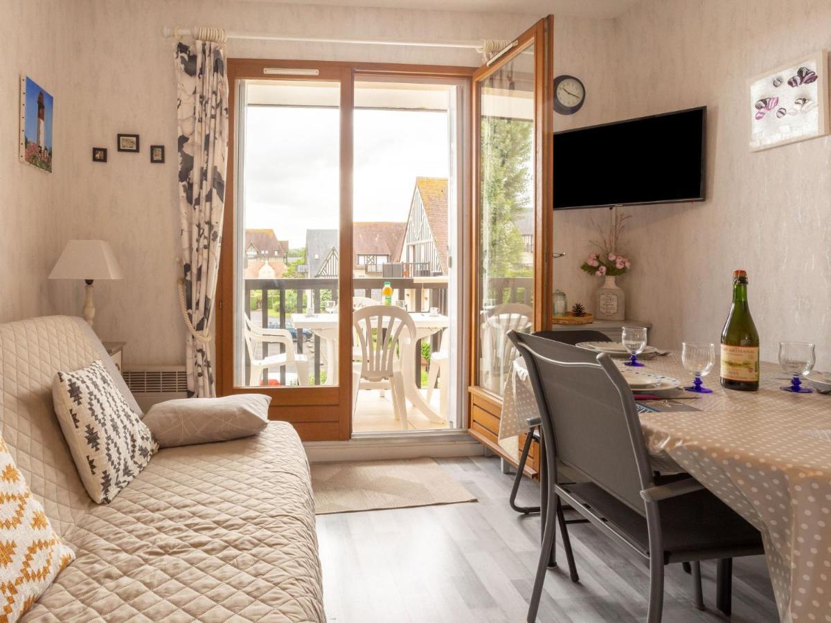 Apartment Fleur Marine-31 By Interhome Cabourg Luaran gambar
