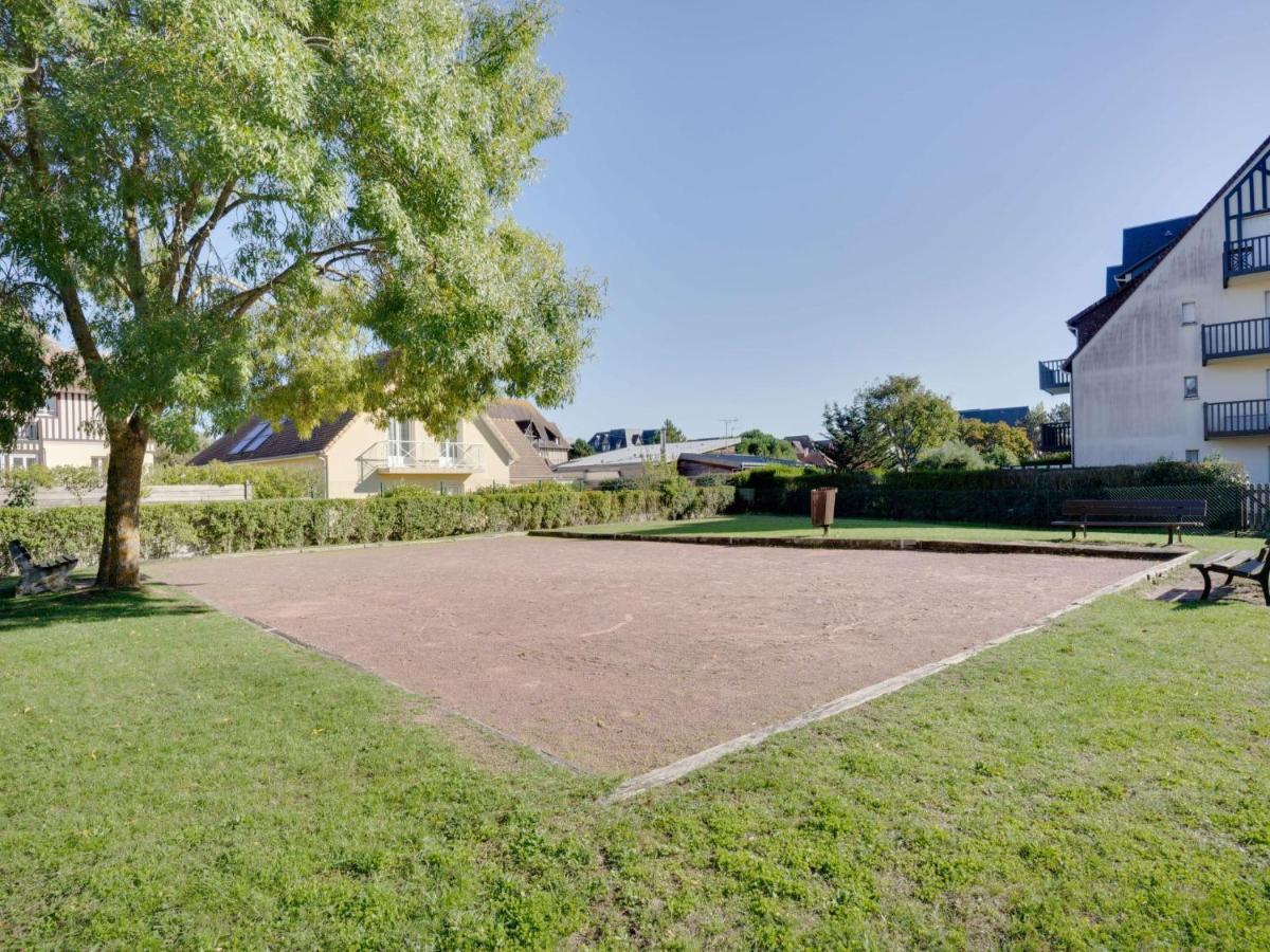 Apartment Fleur Marine-31 By Interhome Cabourg Luaran gambar
