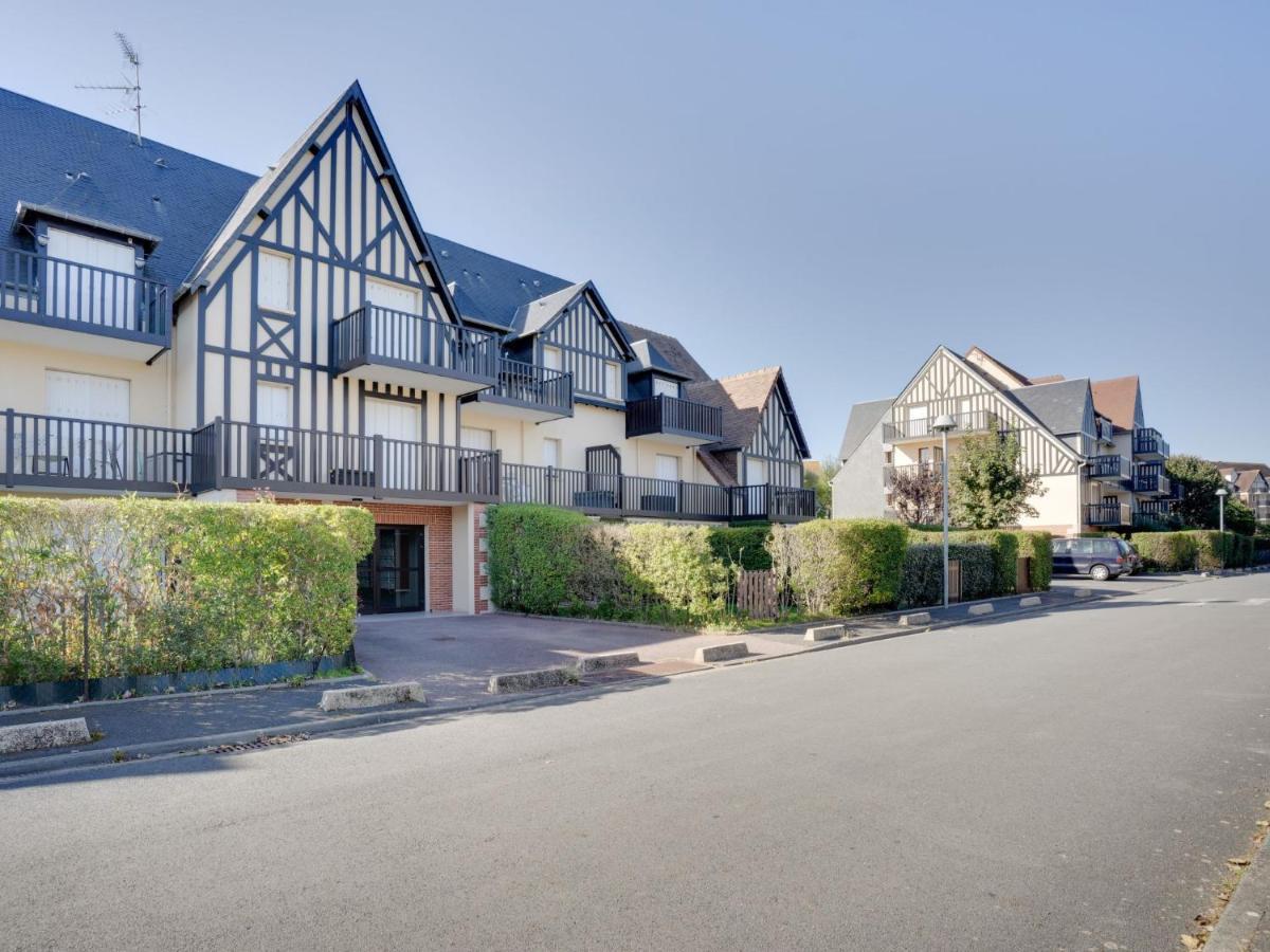 Apartment Fleur Marine-31 By Interhome Cabourg Luaran gambar